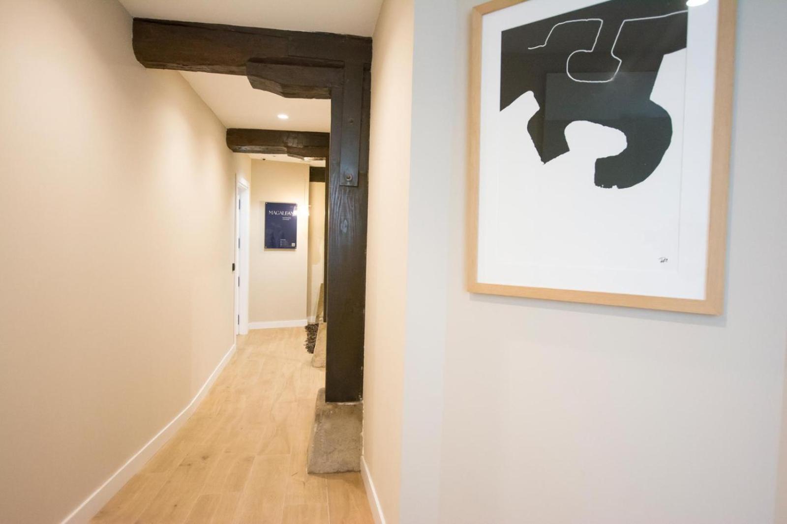 Altzoan Zarauz Tourist Apartments Con Aparcamiento Gratis エクステリア 写真