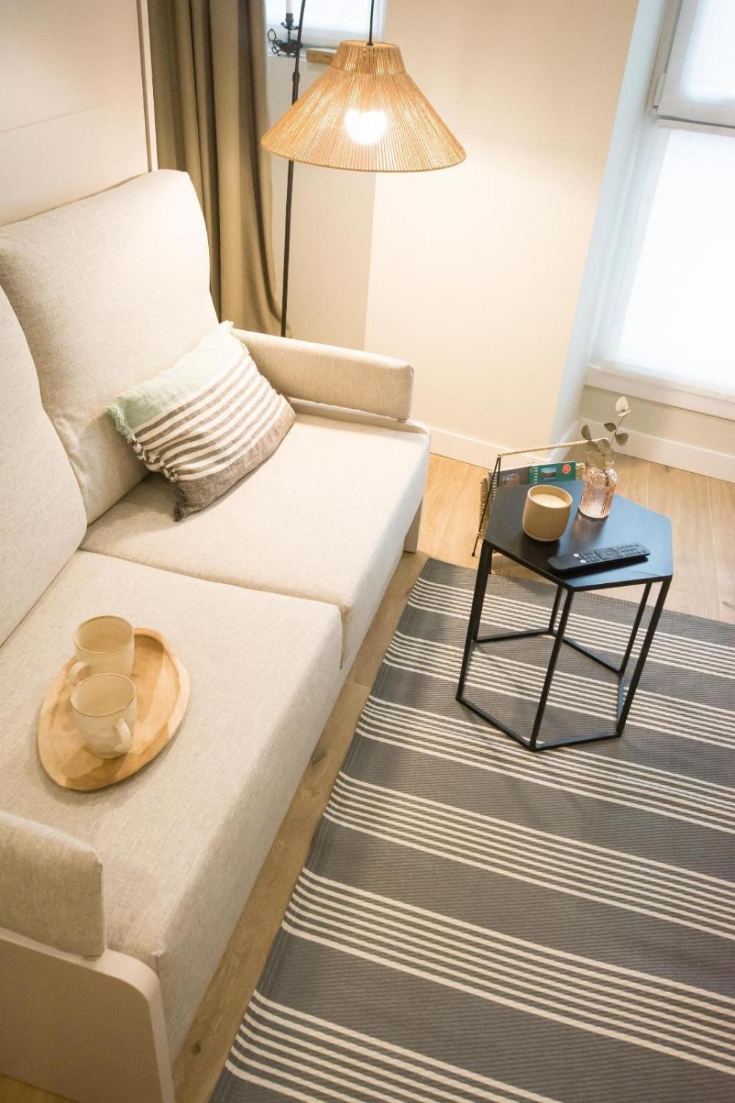 Altzoan Zarauz Tourist Apartments Con Aparcamiento Gratis エクステリア 写真