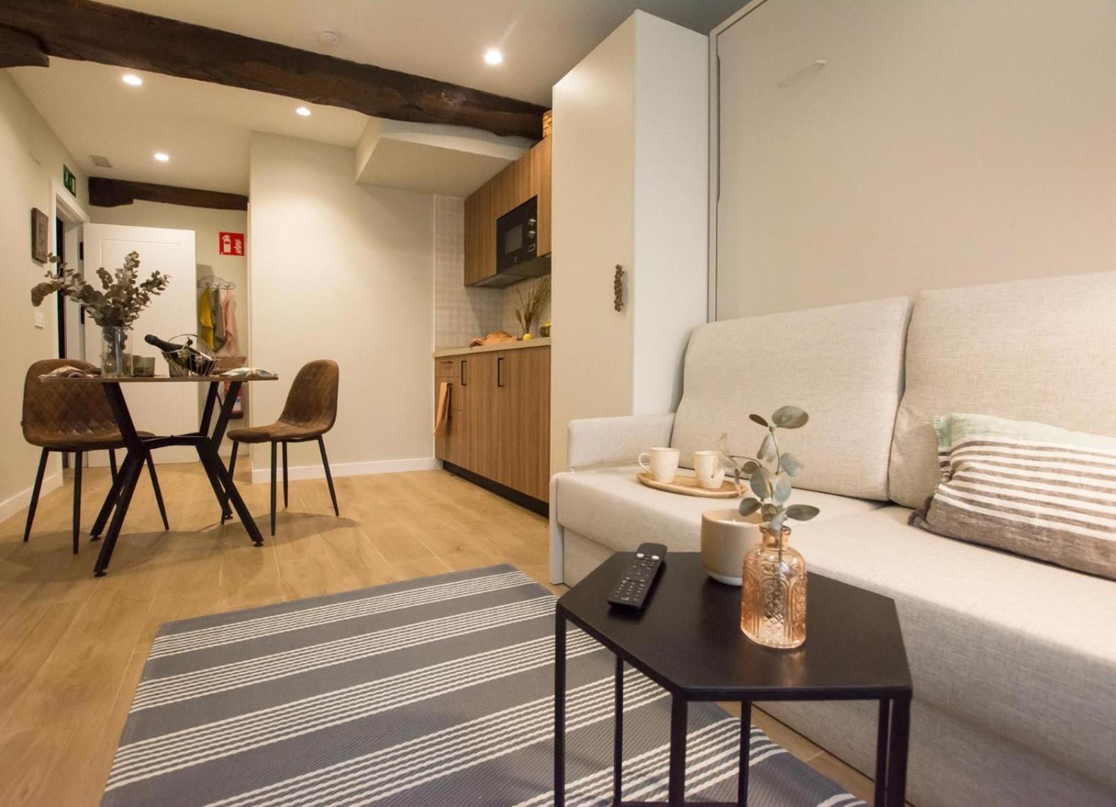 Altzoan Zarauz Tourist Apartments Con Aparcamiento Gratis エクステリア 写真