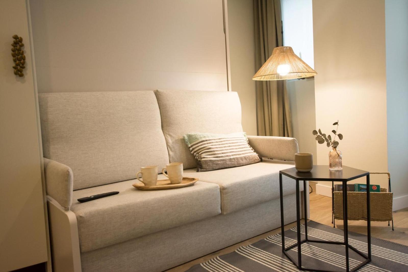 Altzoan Zarauz Tourist Apartments Con Aparcamiento Gratis エクステリア 写真