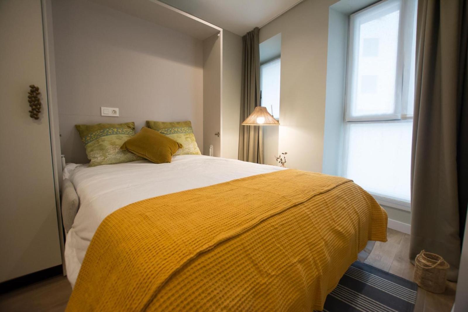 Altzoan Zarauz Tourist Apartments Con Aparcamiento Gratis エクステリア 写真