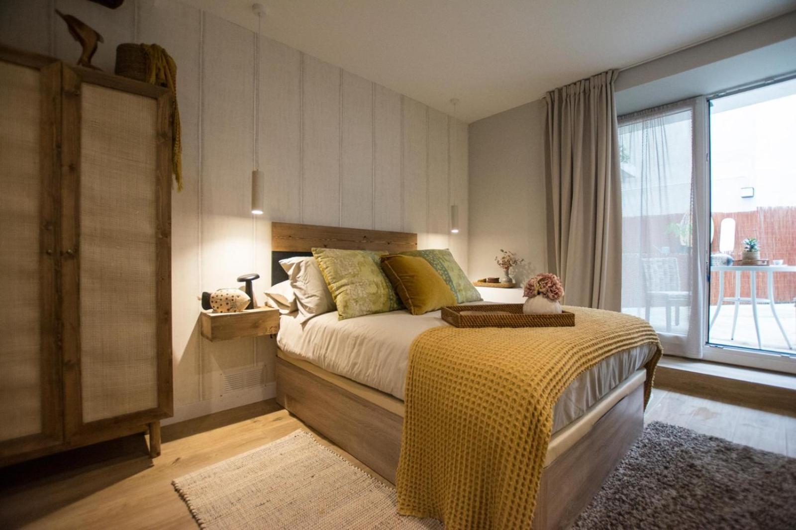 Altzoan Zarauz Tourist Apartments Con Aparcamiento Gratis エクステリア 写真