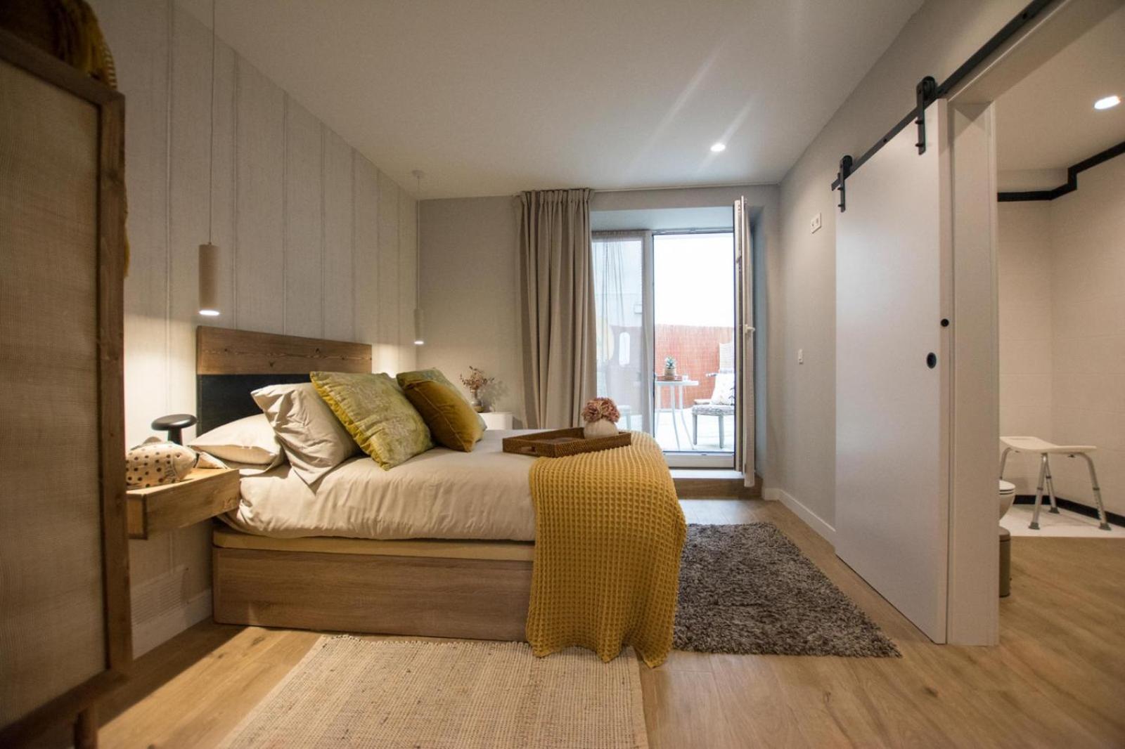 Altzoan Zarauz Tourist Apartments Con Aparcamiento Gratis エクステリア 写真