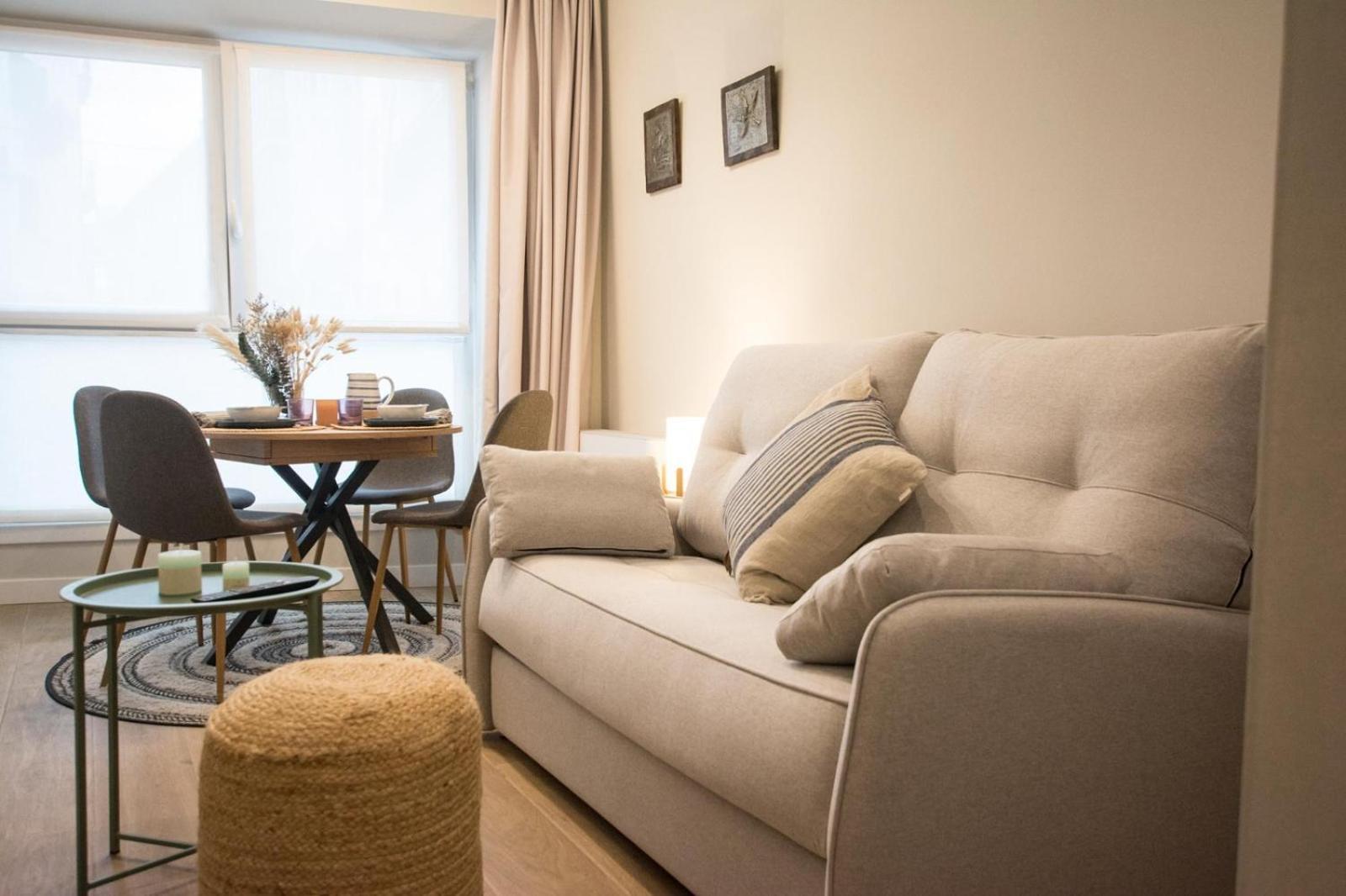 Altzoan Zarauz Tourist Apartments Con Aparcamiento Gratis エクステリア 写真
