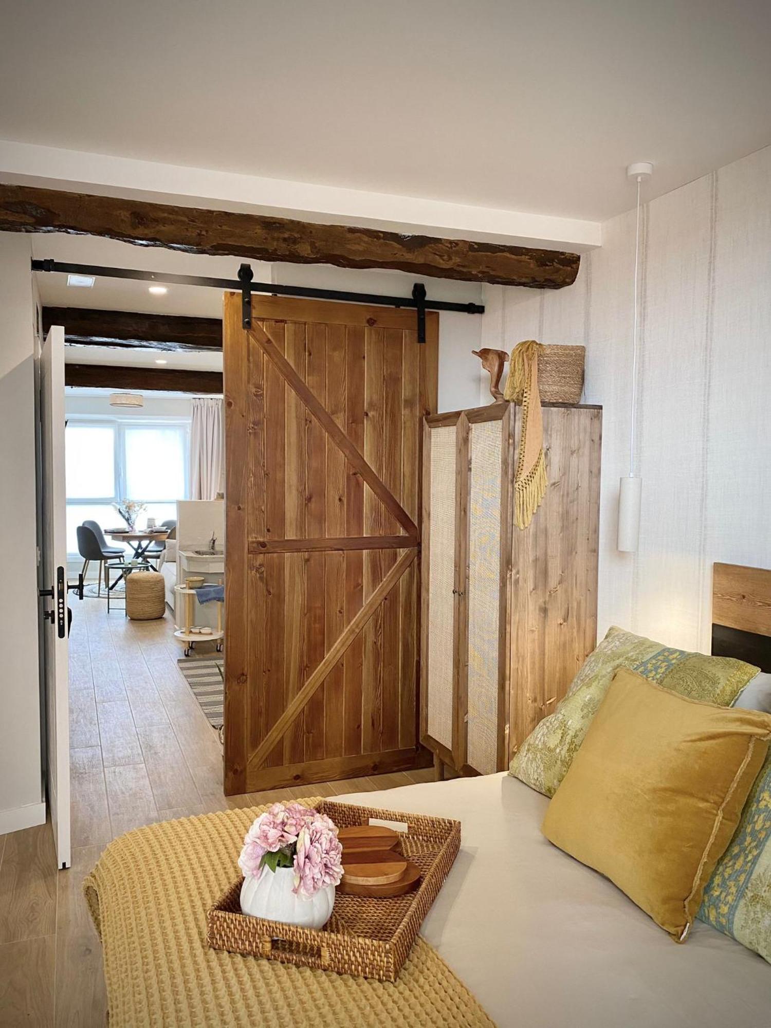 Altzoan Zarauz Tourist Apartments Con Aparcamiento Gratis エクステリア 写真