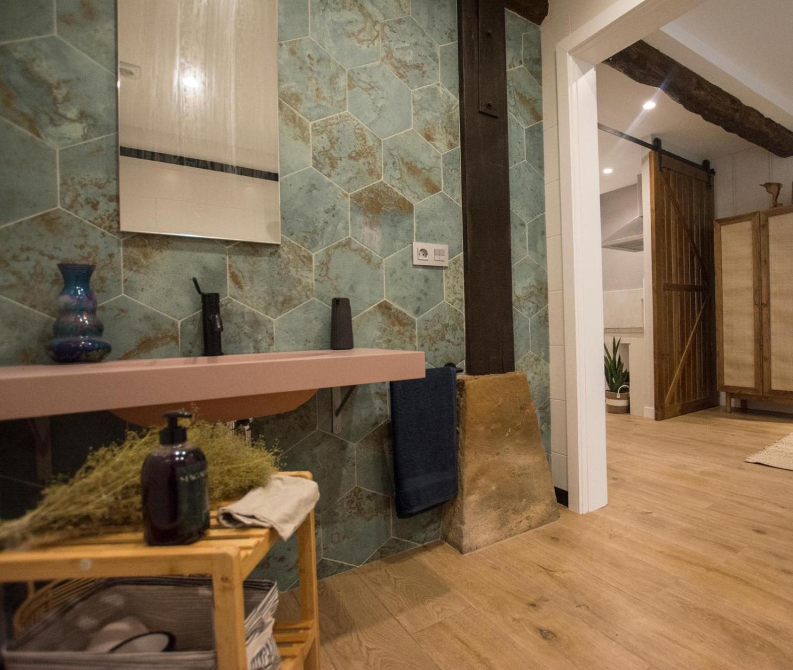 Altzoan Zarauz Tourist Apartments Con Aparcamiento Gratis エクステリア 写真