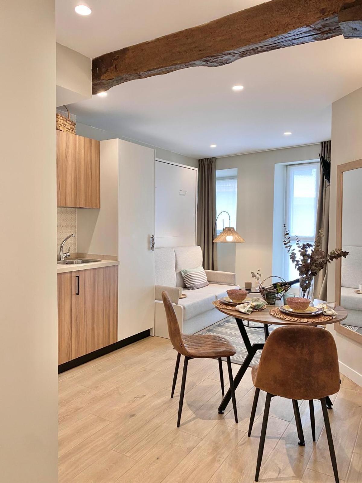 Altzoan Zarauz Tourist Apartments Con Aparcamiento Gratis エクステリア 写真