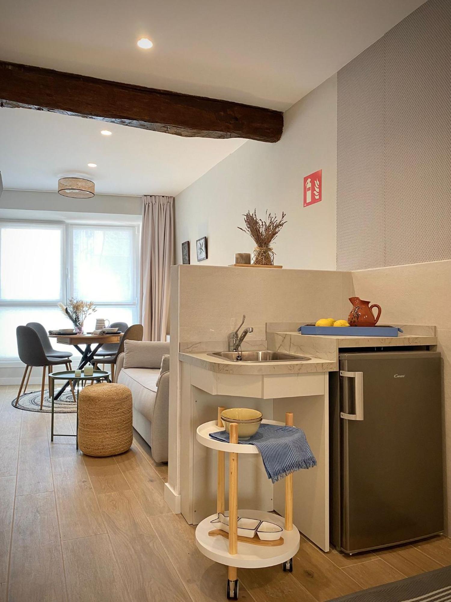 Altzoan Zarauz Tourist Apartments Con Aparcamiento Gratis エクステリア 写真