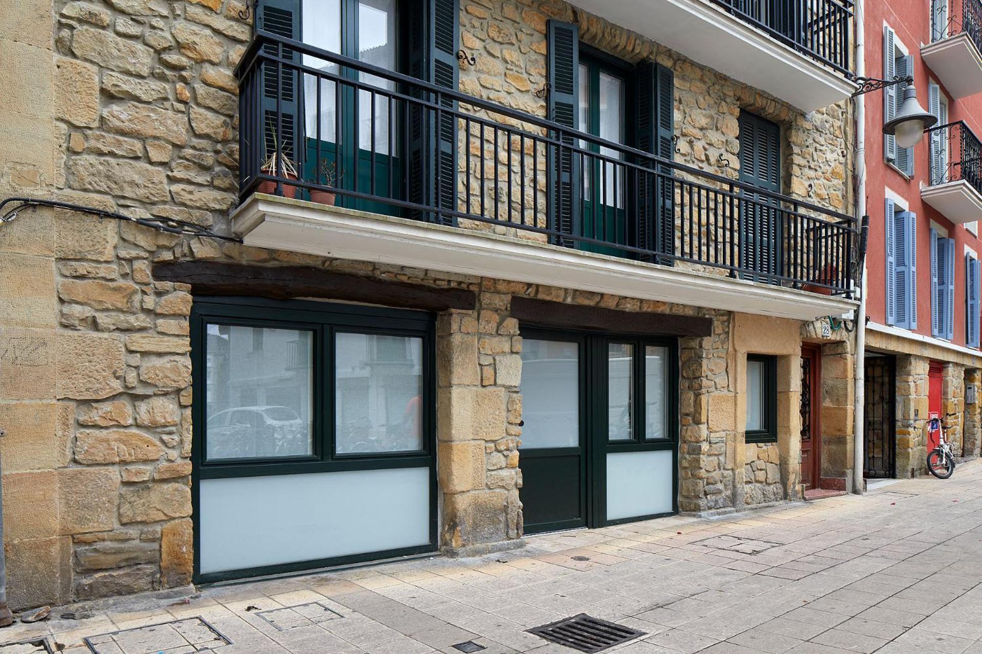 Altzoan Zarauz Tourist Apartments Con Aparcamiento Gratis エクステリア 写真
